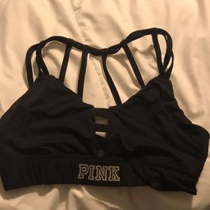 PINK Victoria’s Secret sports bra